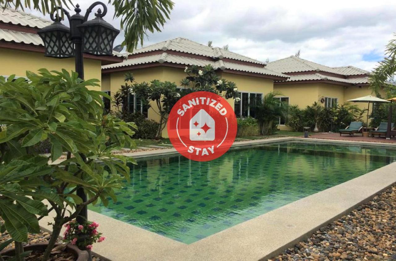 Oyo 268 Paradee Resort Hua-Hin Hua Hin Dış mekan fotoğraf