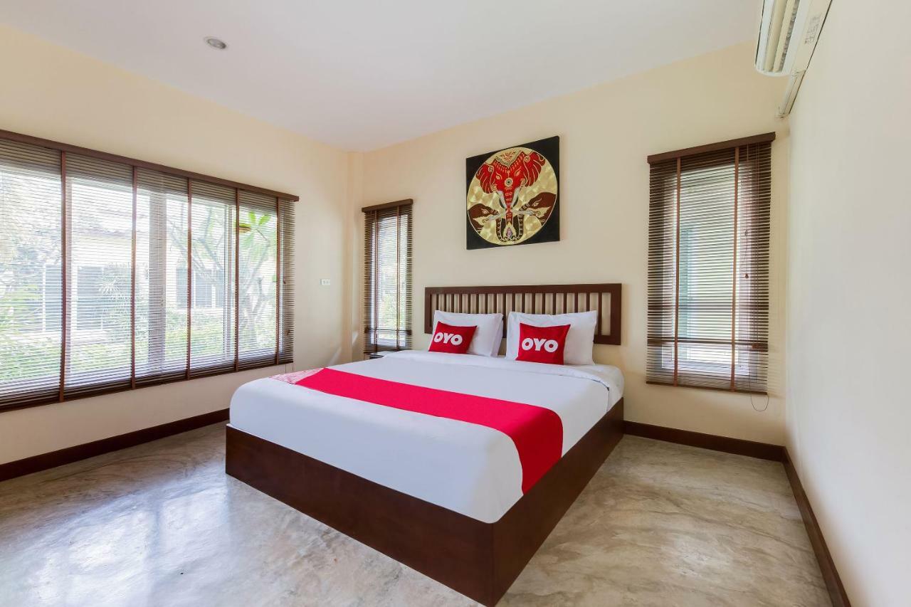 Oyo 268 Paradee Resort Hua-Hin Hua Hin Dış mekan fotoğraf