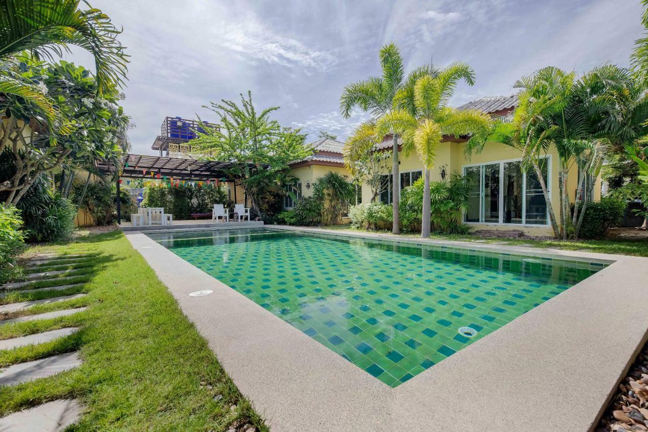 Oyo 268 Paradee Resort Hua-Hin Hua Hin Dış mekan fotoğraf
