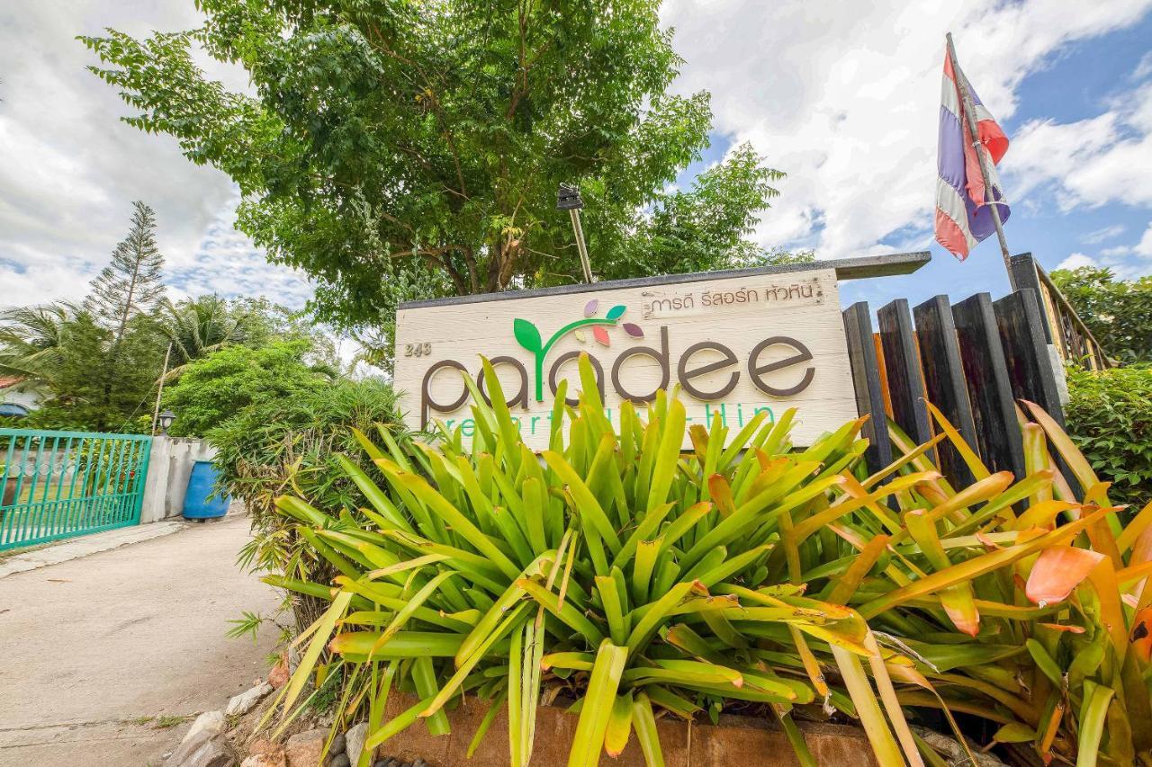 Oyo 268 Paradee Resort Hua-Hin Hua Hin Dış mekan fotoğraf