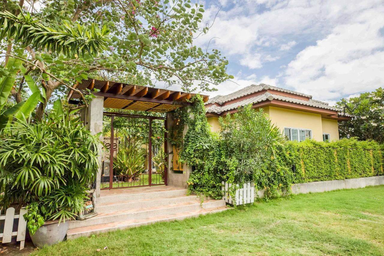 Oyo 268 Paradee Resort Hua-Hin Hua Hin Dış mekan fotoğraf